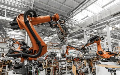 New-Generation Robots Can Support Small Manufacturers