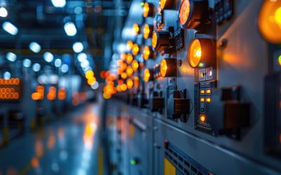 Choosing the Right Switch for Industry 4.0