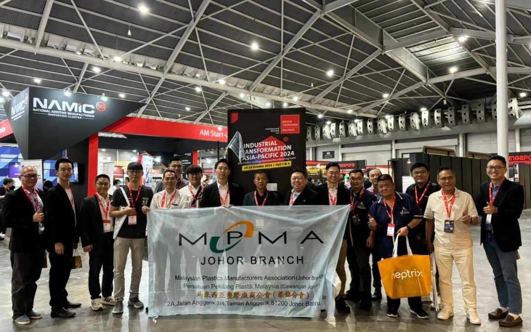 (Event Coverage) Industrial Transformation Asia-Pacific (ITAP) 2024