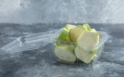 UK NGO Calls for Ban on Plastic Produce Packaging