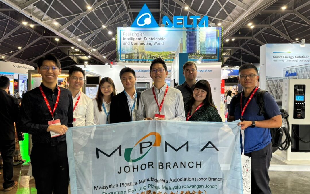 (Event Coverage) Industrial Transformation Asia-Pacific (ITAP) 2025