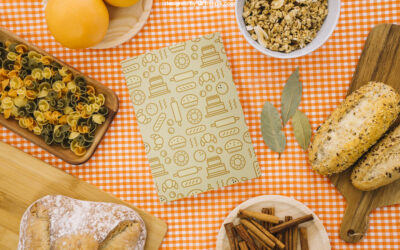 Replacing Wax-Coated Papers in the Kitchen with Bio Plastic Alternatives