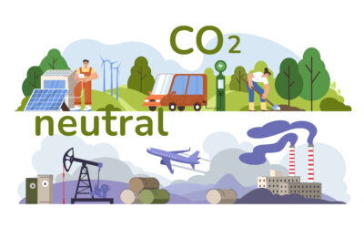 Biodegradable Plastics Redefined: A Carbon Neutrality Game-Changer