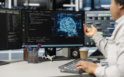 Using AI for sustainability: Case studies & examples